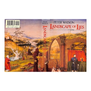 "Landscape of Lies" 1989 Watson, Peter For Sale