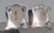 Pair of 2 SilverPlate Victorian Photo Frames- A Pair of 2 For Sale - Image 4 of 8