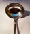 Silver 1910s Neoclassical Silverplate Gravy Ladle Sauce Ladle Bellflower Handle For Sale - Image 8 of 11