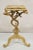 Late 20th Century Maitland Smith Italian Grotto Style Branch and Bird Figural Pedestal Side Table For Sale - Image 10 of 12