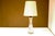 Crystal Glass Table Lamp by Carl Fagerlund for Orrefors For Sale - Image 12 of 15