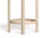 White Stained Oak Principal Counter Stool by Bodil Kjaer for Grade For Sale - Image 4 of 7