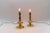 Mid-Century Modern Mid-Century Modern Brass Table Lamp Bases, 1960s, Set of 2 For Sale - Image 3 of 13