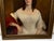 1830s English Oil Portrait of a Woman in White, Sarah Losh Architect & Designer For Sale - Image 10 of 18