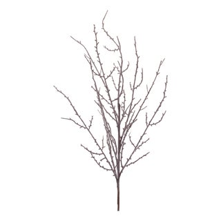 Frosted Snowy Twig Branch (Set of 4) For Sale