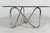 French Tubular Steel Coffee Table, 1970s For Sale - Image 10 of 18
