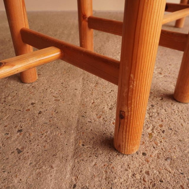 Rush Dining Chairs by Rainer Daumiller, Set of 4 For Sale - Image 9 of 18