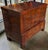 Antique 19c Louis Philippe Mahogany Chest of Drawers Commode