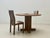 Vintage Round Dining Table in Oak, 1970s For Sale - Image 6 of 16