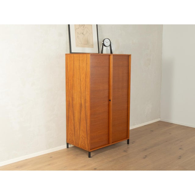Mid-Century Modern Vintage Wardrobe by Günter Renkel, 1960s For Sale - Image 3 of 11