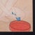 Vintage Figural Woodblock Print, Japanese, After Hashiguchi Goyo, Mid Century For Sale - Image 6 of 9