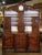Wood 19th Century French Bressan Walnut Burl Buffet À Horloge Vaisselier For Sale - Image 7 of 12