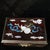 Vintage Chinese Rosewood & Mother-of-Pearl Inlay Jewelry Box – Auspicious Objects & Clouds Motif For Sale - Image 4 of 9