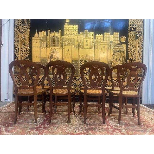 Artist: None Period: 19th century Style: Louis Philippe, Charles 10th Condition: Fully restored in our whorkshop Material:...