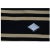 Boho Chic Cybele Rug, 5x8, Black For Sale - Image 3 of 5
