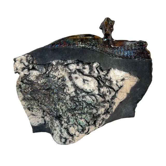 Figura Sculpture by Lionello Torriani, 1998 For Sale - Image 6 of 12