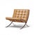 Mies Van Der Rohe for Knoll Mid Century Barcelona Lounge Chairs - Pair For Sale In Chicago - Image 6 of 13