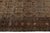 Antique Hamadan Wool Rug | Distressed Muted Earth Tones Oversized Runner / Gallery Rug For Sale - Image 11 of 11