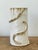 Vintage Boho Original Studio Pottery Snake Vase For Sale - Image 9 of 11