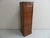 Vintage Filing Cabinet with Roller Shutter, 1950s, in Very Good conditions. Designed 1950 to 1959