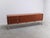 Beautiful large sideboard in teak designed by Werner Wölfers for V-Form around 1965. This V-Form design is from a later...