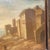 Italian Artist, Pair of 17th Century Architectural Views, 1800s, Oil on Canvas For Sale - Image 10 of 18