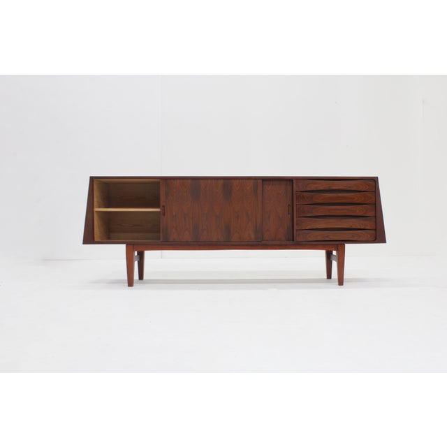 Vintage Danish Sideboard, 1960s For Sale - Image 6 of 11