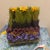 Contemporary Layered Centerpiece Floral Decor For Sale - Image 3 of 7