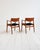 1960s Armchairs by Henning Kjærnulf for Sorø Stolefabrik, 1960s, Set of 2 For Sale - Image 5 of 11