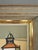 Paint Mid-Century Modern 'Where Houses Gather' Vintage Geometric Abstract Street Scene Oil Painting by Swedish Artist Wilhelm Wik (1897-1987), Framed For Sale - Image 7 of 12