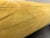 Yellow West Elm Tufted Essex Ottoman For Sale - Image 8 of 12