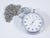 Split-Seconds Pocket Chronometer from Lemania For Sale - Image 13 of 18