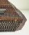 Antique Tramp Art Pyramid Footed Box, Early 20th Century For Sale In Sacramento - Image 6 of 12