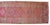 Hand-Knotted Turkish Runner Rug. Extra Long Hallway Rug Stair Runner - 2′7″ × 16′ For Sale - Image 12 of 15