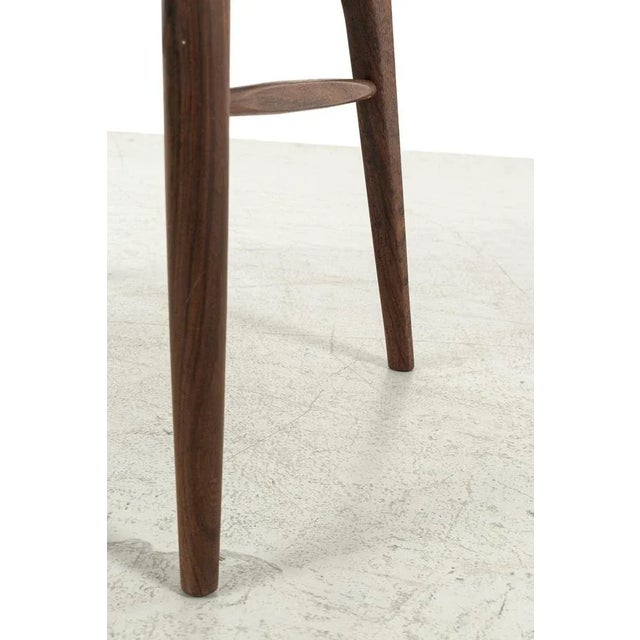 Niels Koefoed Eva Chairs by Niels Koefoed, Set of 6 For Sale - Image 4 of 10