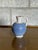 1960s Töreboda Ceramic Pitcher Vase With Handle For Sale - Image 4 of 7