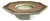 Vintage Tealight Holder by Versace for Rosenthal, 1990s For Sale