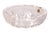 A mid century modern Italian 24% lead crystal ashtray. Made by Royal Crystal Rock for their Ambassador collection, the...
