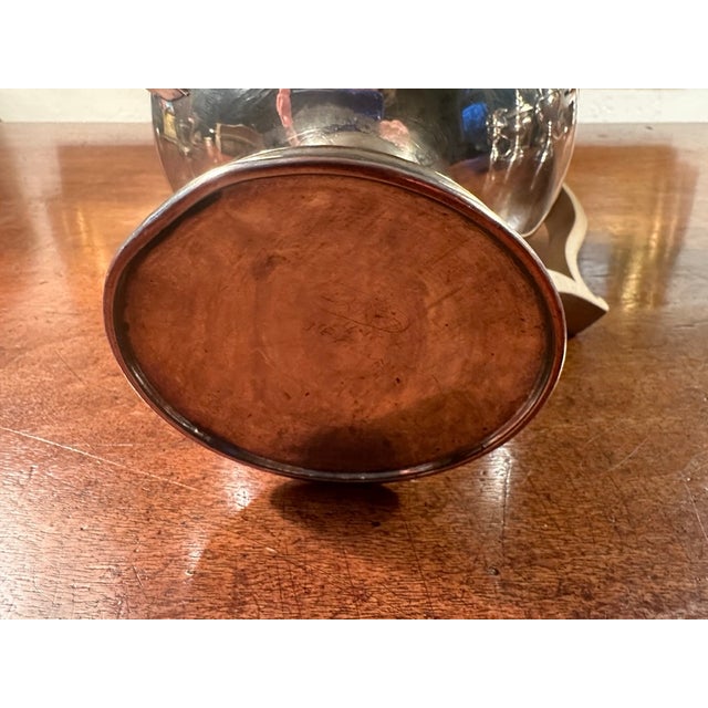 Early 19th Century Sheffield Plate Tea and Coffee Service, American- 4 Pieces For Sale - Image 13 of 18