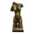 Bronze Nude Statue on Marble Base For Sale