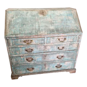 Mid 18th Century Secretary Desk