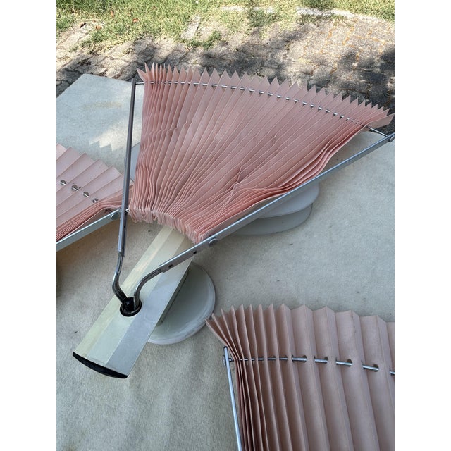 1970s Quattro Butterfly Wall Lights by Afra & Tobia Scarpa for Flos, 1970s, Set of 4 For Sale - Image 5 of 10