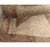 Galerie Shabab Collection Mid-20th Century Handmade English Art Deco Style Throw Rug in Brown For Sale - Image 9 of 10