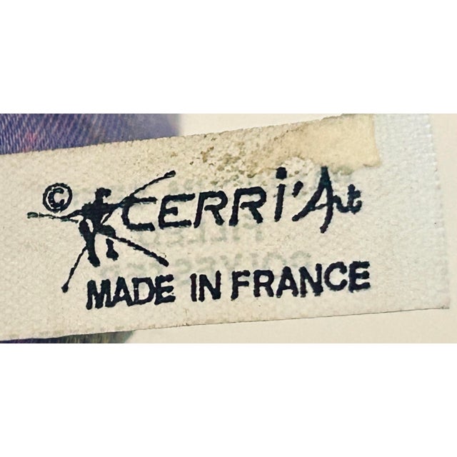 Vintage Cerri’Art French Artist Doll For Sale In San Francisco - Image 6 of 7