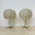 Table Lamps with Fabric Shades from Aro Leuchte, 1970s, Set of 2 For Sale - Image 13 of 18