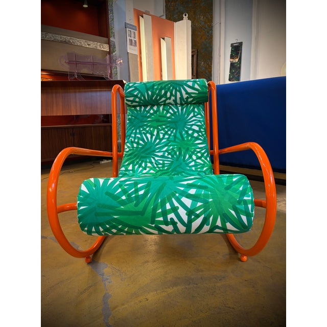 Locus Solus Armchair by Gae Aulenti for Poltronova, Italy, 1960s, Livio De Simone For Sale - Image 6 of 9