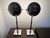 Restoration Hardware Hemisphere Chrome Table Lamps - Set of 2 For Sale In New York - Image 6 of 10