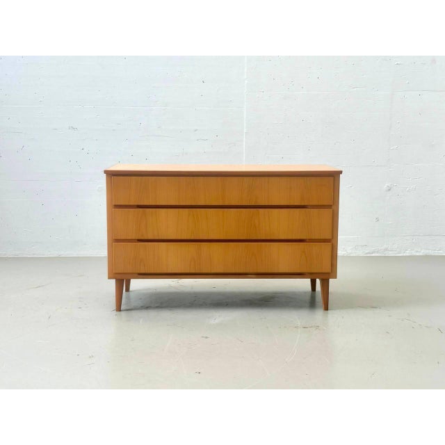 Mid-Century Chest of 3 Drawers For Sale - Image 14 of 16