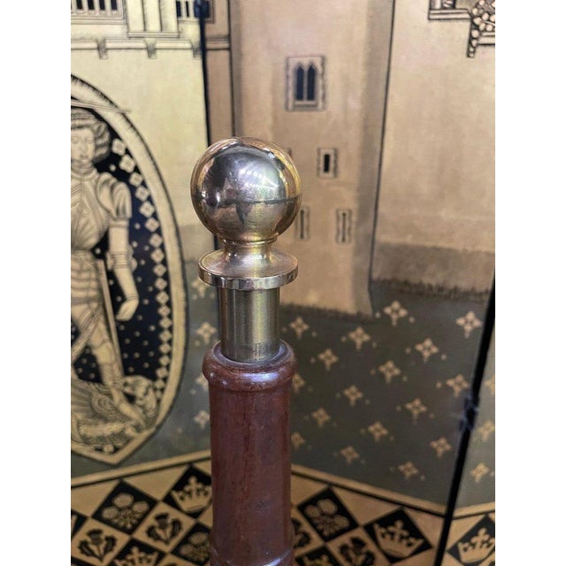 Period: 20th century Style: English Style Condition: Excellent condition Material: Solid wood Width: 43Height: 118Depth:...