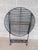 Vintage French Style Wrought Iron Outdoor Dining Bistro 3 Piece Set "A" For Sale - Image 14 of 14